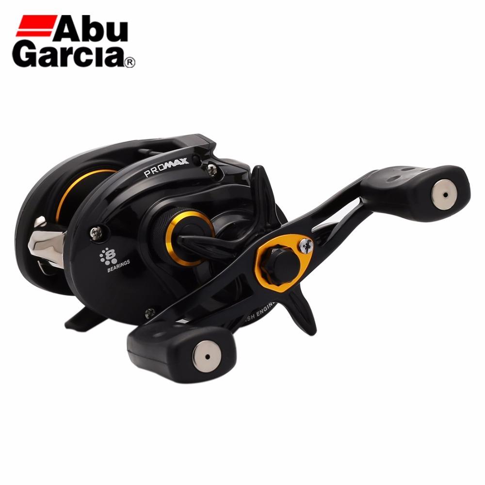 Abu Garcia PMAX3 Pro Max Low Profile Fishing reel 