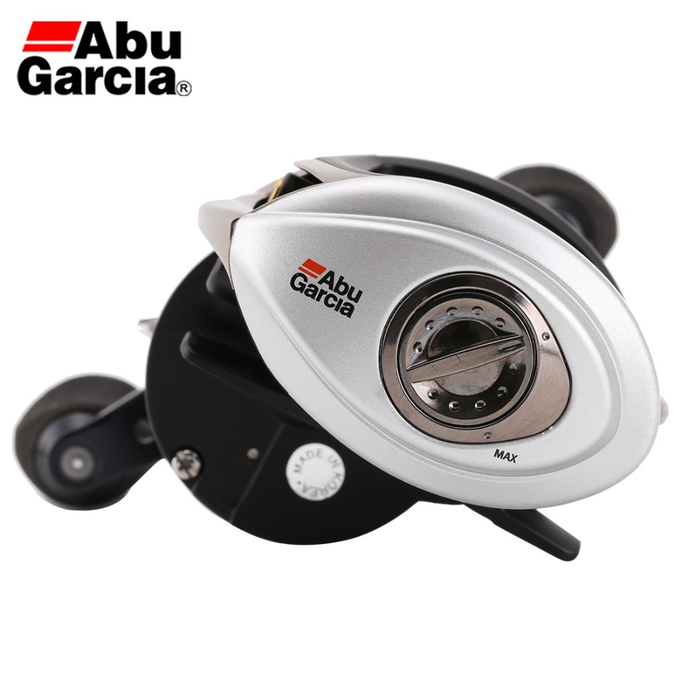 Abu Garcia - The Revo STX is a true workhorse capable of any application.  With 25lbs of Power Stack Carbon Matrix drag, the Revo STX has the power  and torque to put