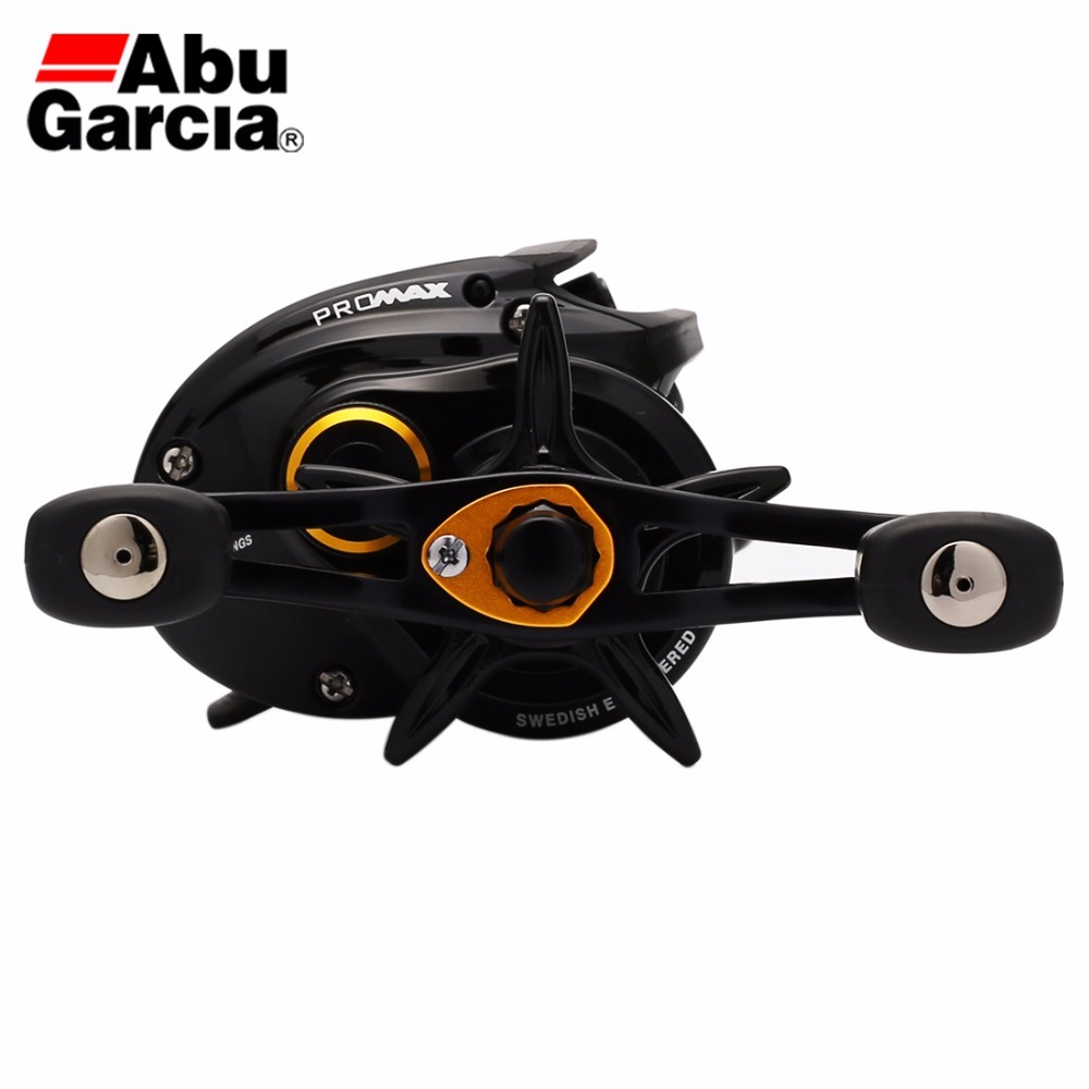 Abu Garcia PMAX3 Pro Max Low Profile Fishing reel : : Sports,  Fitness & Outdoors