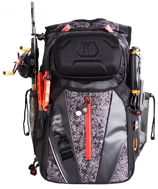 Rapala Urban Backpack and waist pouch available