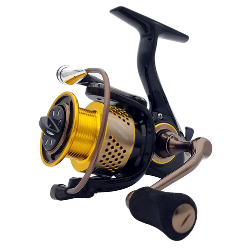 Spinning Reels  Pro-Spin Tackle